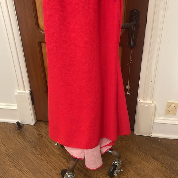 BCBG MAXAZRIA CORAL GOWN DRESS - Picture 5 of 8